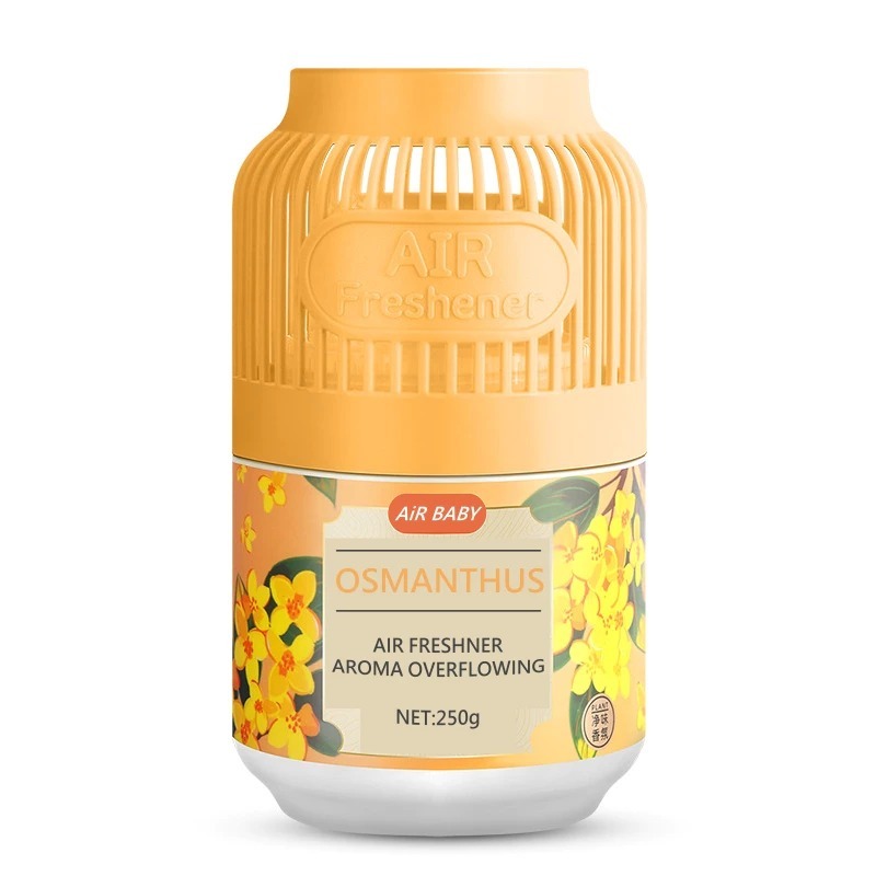 Air freshener refill in the Osmanthus scent.